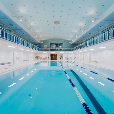 Frontdesk Athlon Apts Downtown Cleveland 아파트 외부 사진