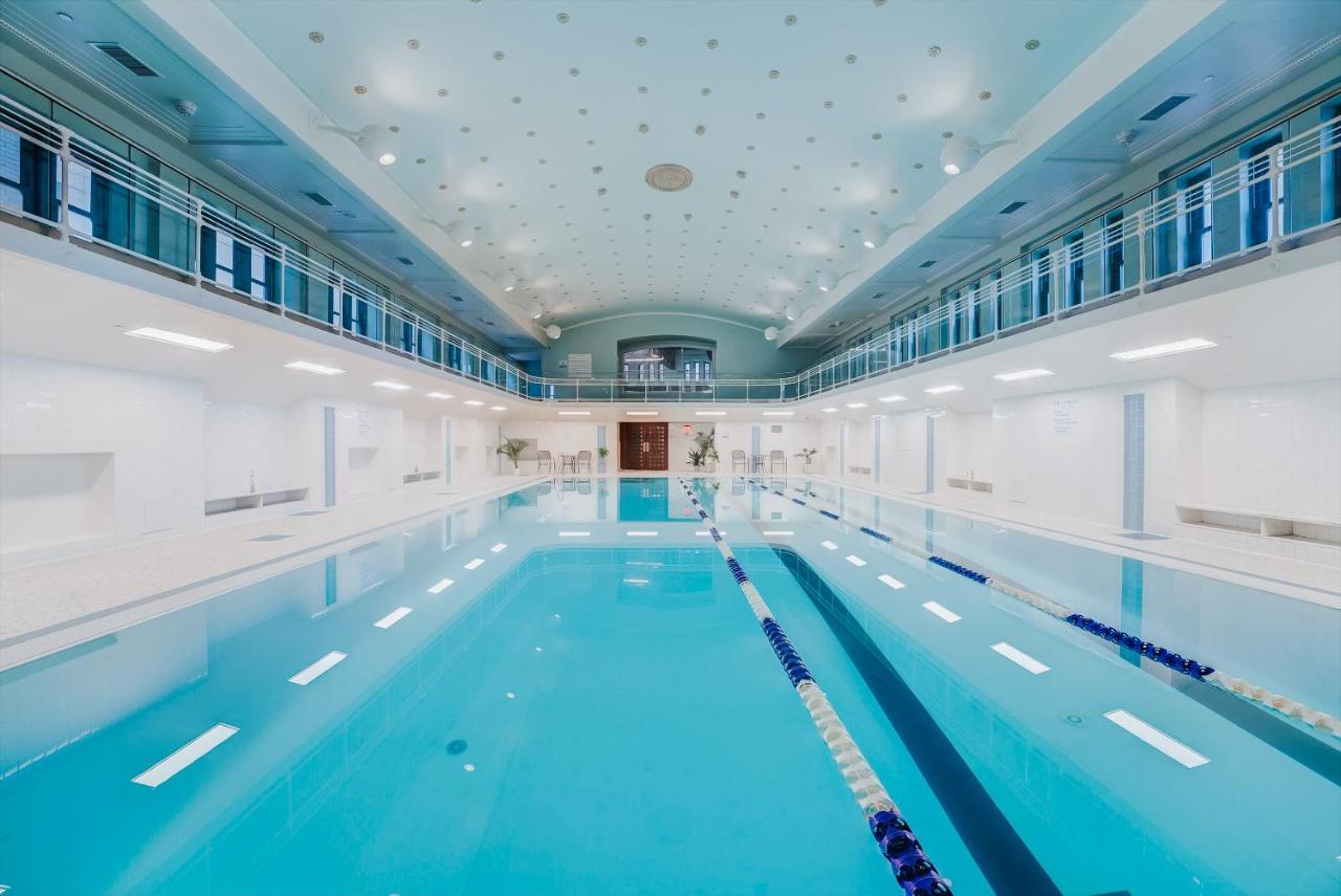 Frontdesk Athlon Apts Downtown Cleveland 아파트 외부 사진
